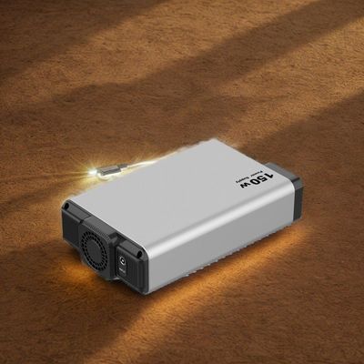 150W 115wh आउटडोर कैंपिंग आपातकालीन ऊर्जा भंडारण सभी के लिए संगत बिजली स्टेशन
