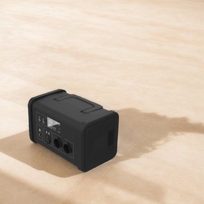 सौर इनपुट एंडरसन इंटरफेस 18V/6A अधिकतम 230V 700W LiFePO4 पोर्टेबल पावर स्टेशन के लिए
