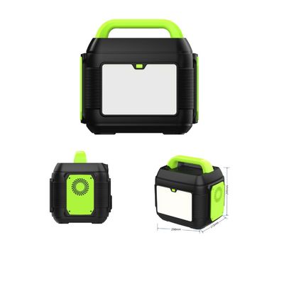 600W/160000mAh AC110V 220V सौर ऊर्जा संयंत्र जनरेटर आउटडोर कैंपिंग ऊर्जा भंडारण के लिए