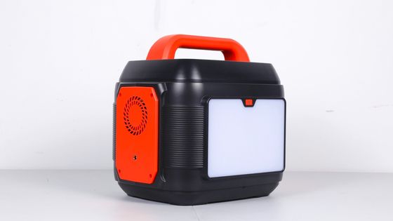 आंतरिक आपातकालीन बिजली स्टेशन के लिए अनुकूलन योग्य रंग 600W/576wh पोर्टेबल सौर जनरेटर