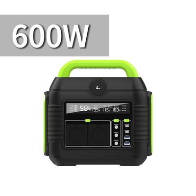 अगलाग्रीन एनर्जी 600W कैम्पिंग और यात्रा के लिए पोर्टेबल सोलर बैटरी हटाने योग्य नहीं हो सकता