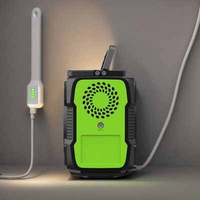 110V/220V ऊर्जा भंडारण पावर स्टेशन 200W पावर नोटबुक मोबाइल पावर पोर्टेबल चार्जर