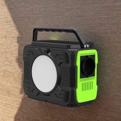 110V/220V ऊर्जा भंडारण पावर स्टेशन 200W पावर नोटबुक मोबाइल पावर पोर्टेबल चार्जर
