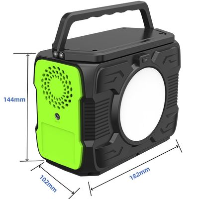 उत्तर अमेरिका बाजार और बालकनी ऊर्जा भंडारण के लिए 110V/220V 200W सौर जनरेटर