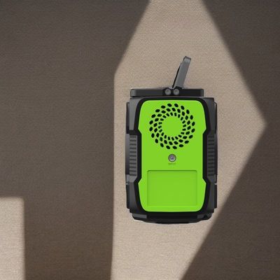 12V-16.8V/6A DC1 2 आउटपुट 200W घर आपातकालीन मोबाइल फोन चार्जिंग और ऑक्सीजन जनरेटर के लिए पोर्टेबल पावर स्टेशन