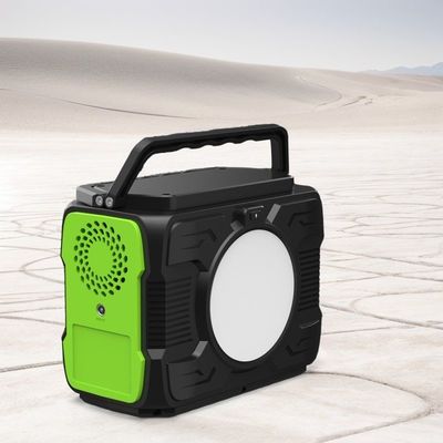12V-16.8V/6A DC1 2 आउटपुट 200W घर आपातकालीन मोबाइल फोन चार्जिंग और ऑक्सीजन जनरेटर के लिए पोर्टेबल पावर स्टेशन