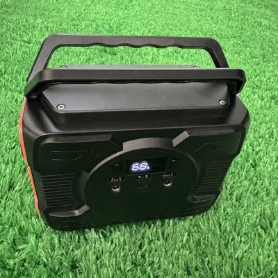 वायरलेस और आउटडोर सौर चार्जिंग के लिए 200W लिथियम बैटरी पोर्टेबल पावर स्टेशन