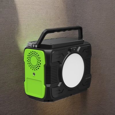 पोर्टेबल पावर स्टेशन 600W बैंक ऊर्जा भंडारण प्रणाली लिथियम बैटरी 110V/200W