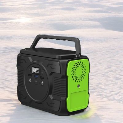एलईडी लाइट 4W स्थिर पर 12V/200-300A Ec5 आउटपुट आउटडोर गतिविधियों के लिए सौर जनरेटर