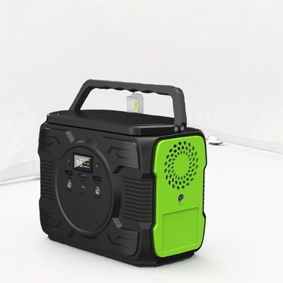 आउटडोर मोबाइल पावर 200W पोर्टेबल पावर जनरेटर ऊर्जा भंडारण और चार्जिंग के लिए