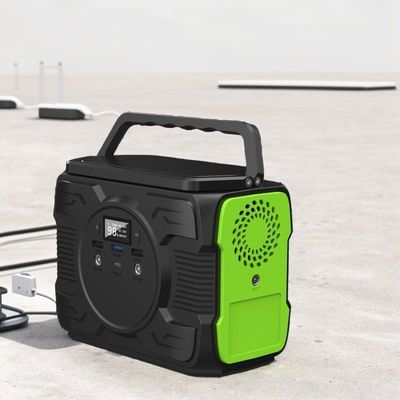 200W 300W 600W 2000W लिथियम बैटरी आउटडोर चार्जिंग के लिए पोर्टेबल पावर स्टेशन