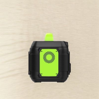 लिथियम आयन बैटरी और एमपीपीटी प्रौद्योगिकी द्वारा संचालित 600W पोर्टेबल सोलर पावर स्टेशन