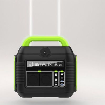 आपातकालीन ऊर्जा 600W700W2200W एमपीपीटी और लिथियम बैटरी के साथ पोर्टेबल ऑक्सीजन जनरेटर पावर स्टेशन