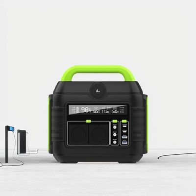आपातकालीन ऊर्जा 600W700W2200W एमपीपीटी और लिथियम बैटरी के साथ पोर्टेबल ऑक्सीजन जनरेटर पावर स्टेशन