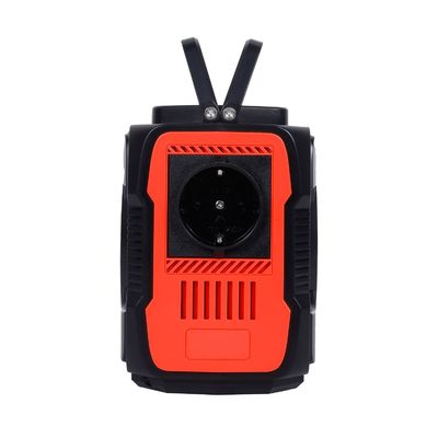 12V-16.8V/6A DC1 2 आउटपुट 220V हाई पावर पोर्टेबल मोबाइल पावर स्टेशन 200W बालकनी