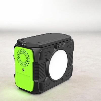 200W AC आउटपुट पावर और प्रकार C इनपुट/आउटपुट 9V/3A के साथ पोर्टेबल सोलर जनरेटर चार्जर