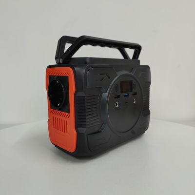 बहुक्रियाशील पोर्टेबल पावर स्टेशन के लिए AC आउटपुट वोल्टेज 110/220V-50Hz/60Hz 200W