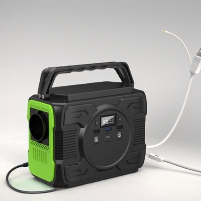 ड्रोन और मोबाइल फोन चार्जिंग के लिए USB1/USB2 निर्यात 5V/2.1A मोबाइल पावर बैंक