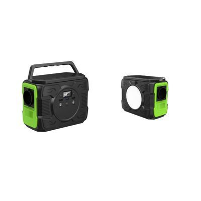 200W कैम्पिंग मोबाइल लिथियम बैटरी सौर जनरेटर बिजली की आपूर्ति Acoutput Power 200W