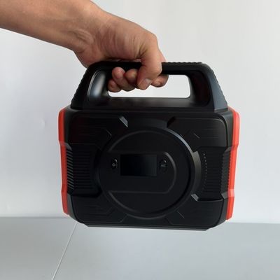 पोर्टेबल सोलर मोबाइल पावर स्टेशन 300W/600W/2200W USB चार्जर