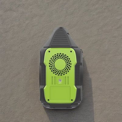 300W/600W पोर्टेबल सोलर पावर स्टेशन मोबाइल पावर सप्लाई के लिए फास्ट चार्जिंग इन्वर्टर