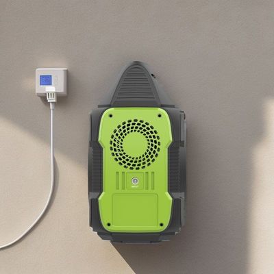 बाहरी आपातकालीन ऊर्जा भंडारण के लिए 300W रिचार्जेबल पोर्टेबल पावर स्टेशन S3
