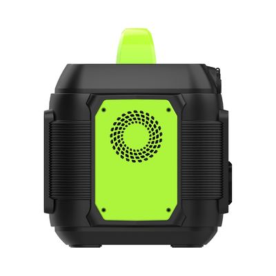 एडाप्टर और S6 के साथ 600W बहुक्रियाशील पोर्टेबल सौर ऊर्जा ऊर्जा भंडारण प्रणाली