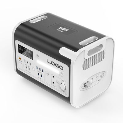 सौर आपातकालीन जनरेटर के लिए 300W/600W/2200W/3000W पोर्टेबल मोबाइल पावर सप्लाई