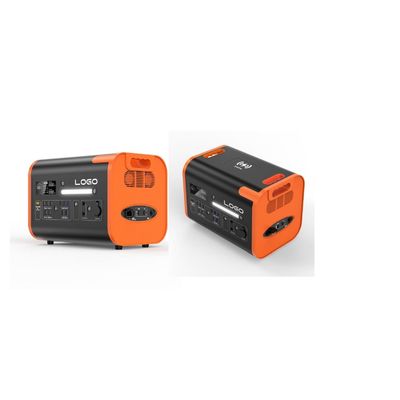 उत्पाद 2200W प्रकार-सी सौर जनरेटर 3*18W/2*100W चार्जिंग समय 90 मिनट पोर्टेबल