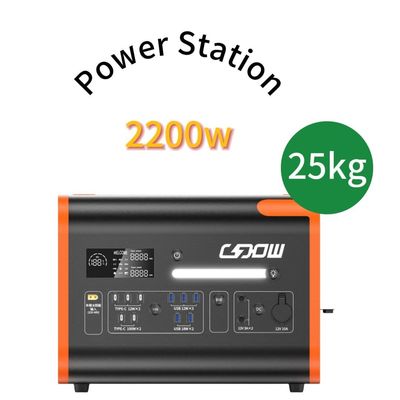 51.52V40ah 3.22V*16s बैटरी क्षमता 2200W निरंतर बिजली उत्पादन 4000W ड्राइव क्षमता