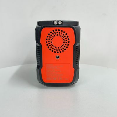 QC3.0 आउटपुट के साथ नवीनतम 200W आउटडोर कैंपिंग सोलर जनरेटर पोर्टेबल पावर स्टेशन
