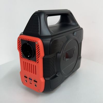 S3 आउटडोर कैंपिंग के लिए 300W बहुक्रियाशील पोर्टेबल पावर स्टेशन अनुकूलन योग्य रंग