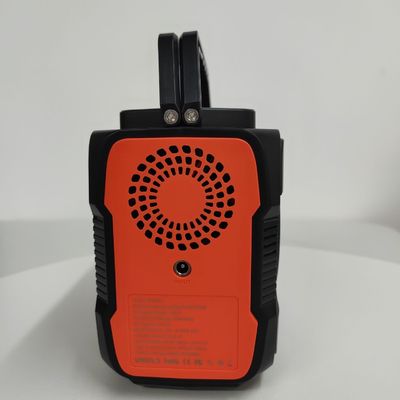 आउटडोर मोबाइल पावर सप्लाई के साथ Acoutput पावर 200W और USB1/USB2 निर्यात 5V/2.1A
