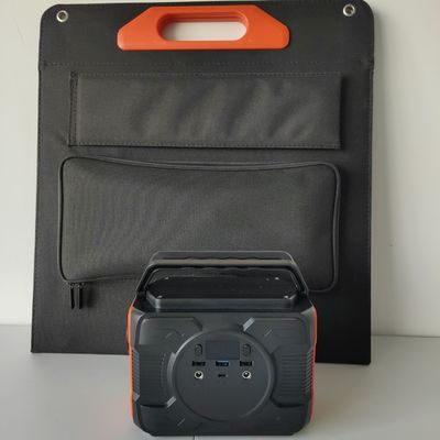 200W ACoutput पावर मल्टीफंक्शनल सोलर जनरेटर S2X-173 कम डिस्चार्ज दर के साथ