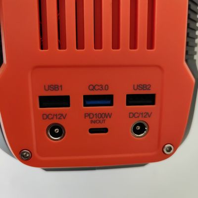 S3 घर और बाहरी सौर जनरेटर प्रणाली के लिए पुनर्नवीनीकरण योग्य 300W मोबाइल पावर स्टेशन