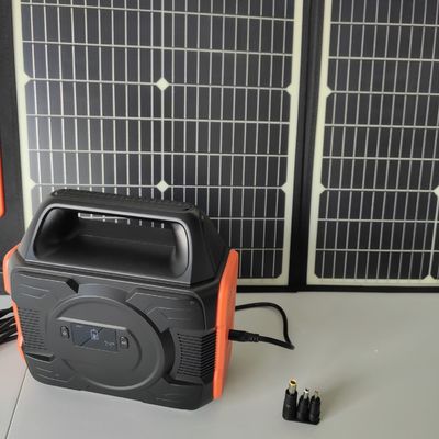 S3 घर और बाहरी सौर जनरेटर प्रणाली के लिए पुनर्नवीनीकरण योग्य 300W मोबाइल पावर स्टेशन