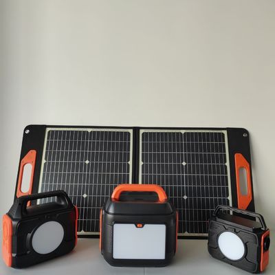 S3 घर और बाहरी सौर जनरेटर प्रणाली के लिए पुनर्नवीनीकरण योग्य 300W मोबाइल पावर स्टेशन