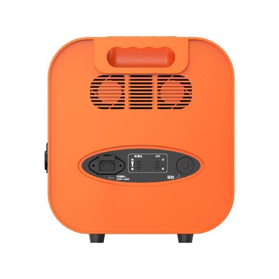टाइप-सी 3*18W/2*100W और 2500W रिचार्जेबल सोलर पैनल के साथ 2200W पोर्टेबल पावर बैंक