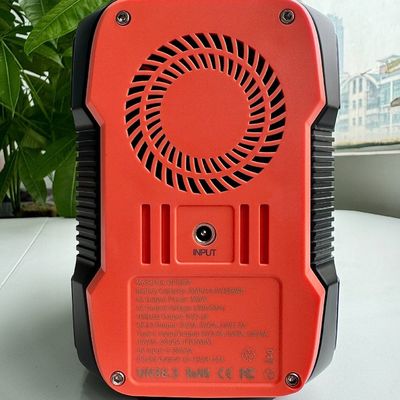 288wh 300W मल्टी-फंक्शन लिथियम बैटरी आउटडोर लाइव के लिए पोर्टेबल पावर स्टेशन
