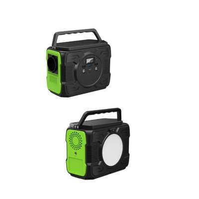 दक्षिण अमेरिका के बाजार के लिए 200W/173wh/12ah/48000mAh संशोधित वेव पोर्टेबल पावर स्टेशन
