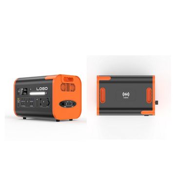 डिस्प्ले के साथ 1500W फास्ट चार्ज पोर्टेबल पावर सप्लाई और 1800W यूपीएस मोबाइल पावर स्टेशन