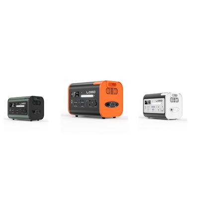 डिस्प्ले के साथ 1500W फास्ट चार्ज पोर्टेबल पावर सप्लाई और 1800W यूपीएस मोबाइल पावर स्टेशन