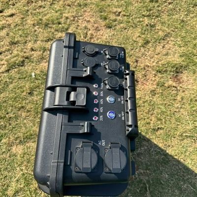 1000W 2000W 3000W पोर्टेबल पावर रिचार्जेबल सोलर जनरेटर 2kw बैटरी पावर स्टेशन