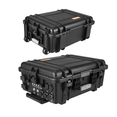 3000W USB/Yype-C 18W मैक्स पोर्टेबल सोलर पावर बैंक स्टेशन