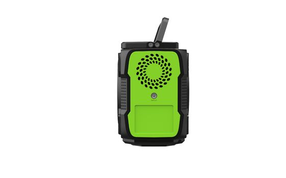 आउटडोर फिल्म निर्माण के लिए 200W/300W/600W बहु-कार्यात्मक पोर्टेबल पावर स्टेशन