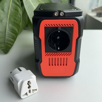 आउटडोर फिल्म निर्माण के लिए 200W/300W/600W बहु-कार्यात्मक पोर्टेबल पावर स्टेशन
