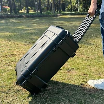 एसी आउटपुट करंट 15 ए मैक्स 4000 वाट पावर स्टेशन के साथ होम पोर्टेबल सोलर जनरेटर