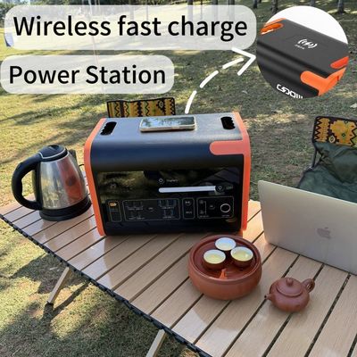 सभी उपकरणों के लिए 1800W/2000W/2200W/2400W उच्च तापमान पोर्टेबल आपातकालीन बिजली स्टेशन
