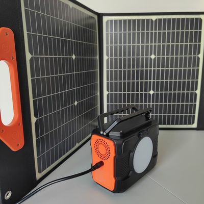 इस 200W सौर जनरेटर और टर्नरी लिथियम बैटरी के साथ अपने अगले साहसिक कार्य को चालू करें
