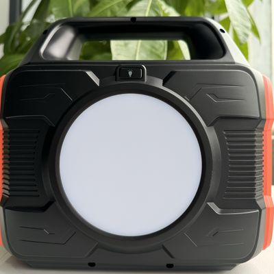 300W 288wh 20Ah लिथियम बैटरी बैकअप सोलर पावर स्टेशन चार्जिंग समय 5-7hour S
